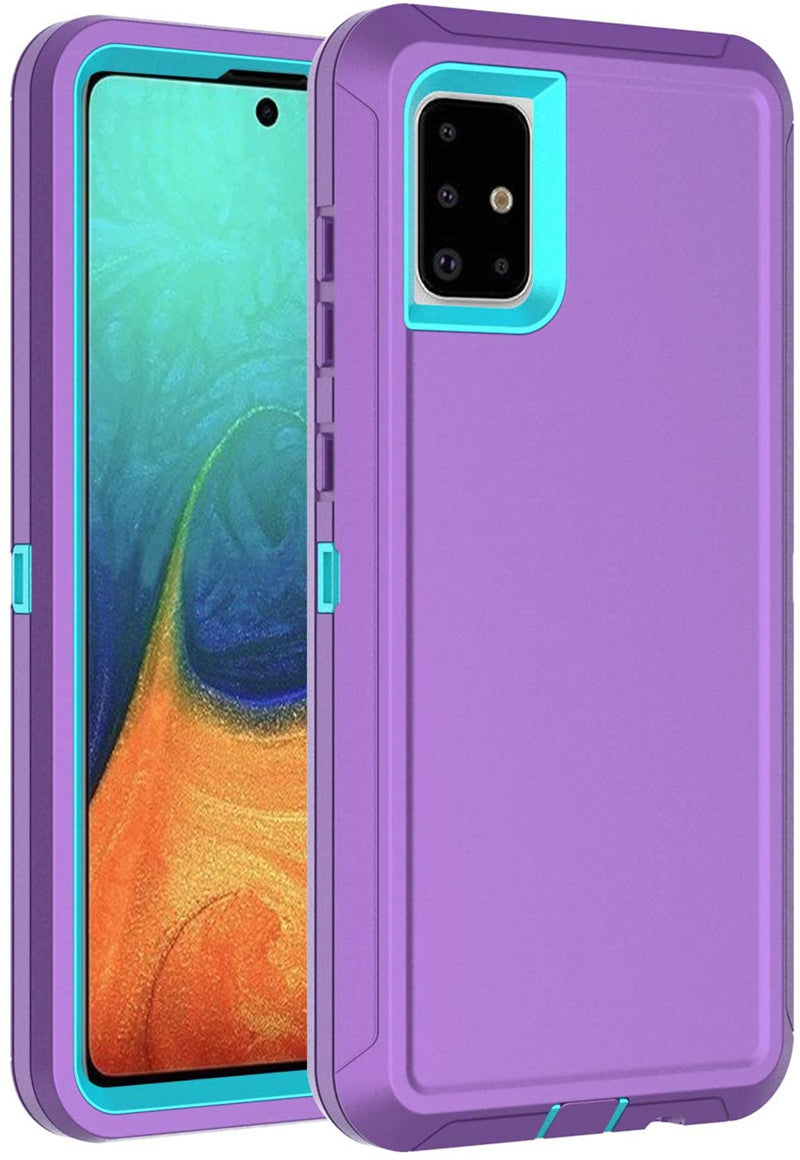 Shockproof Defender Case for Samsung Galaxy A51 Shockproof Defender Case for Samsung Galaxy A51